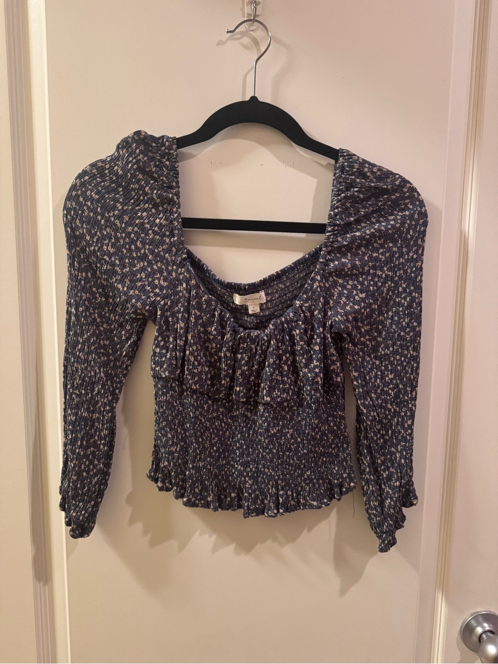 Women’s Floral Top